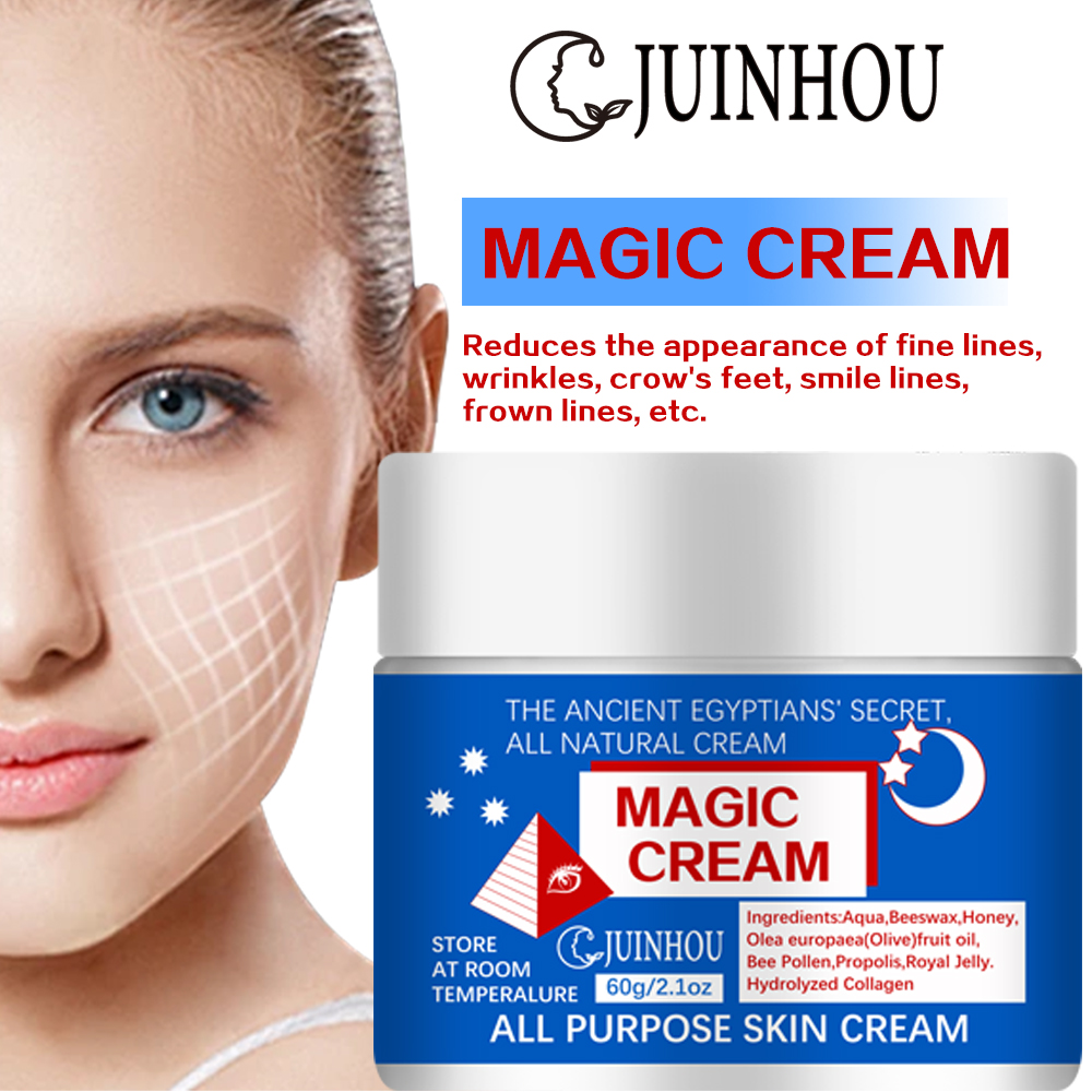 Embroidery Moisturizer - JUINHOU Magic Cream Hydrate and Moisturize