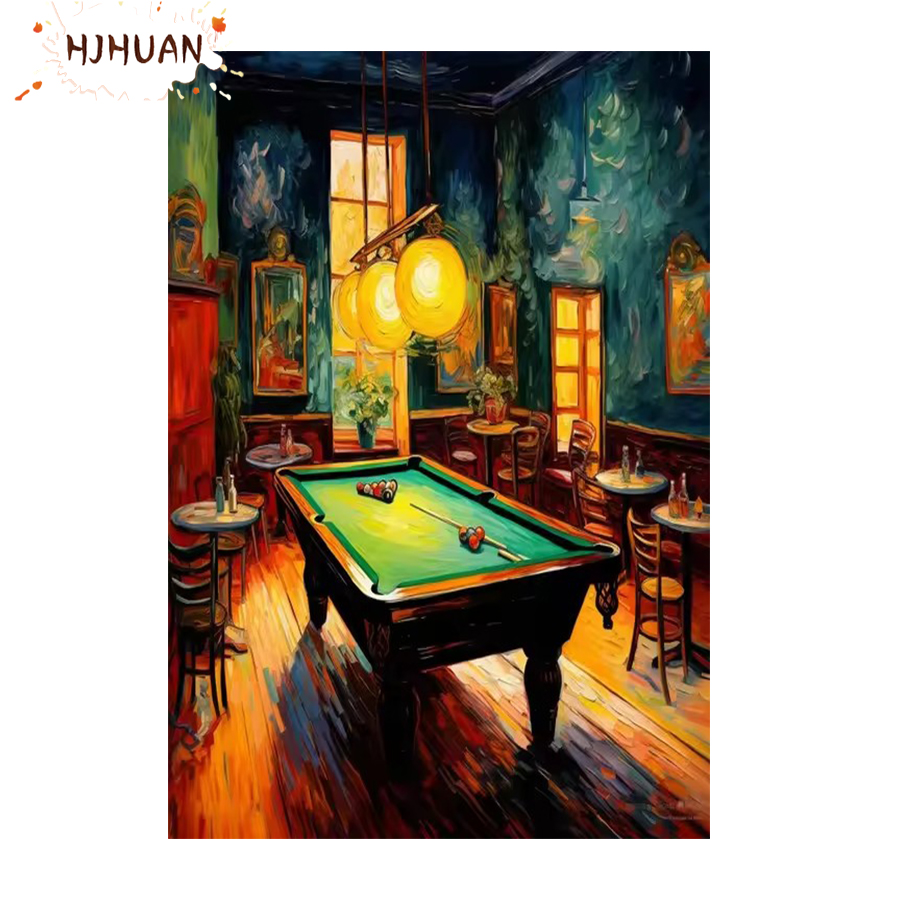 Embroidery Studio - 5D Diy Diamond Painting Zhuoqiu Studio