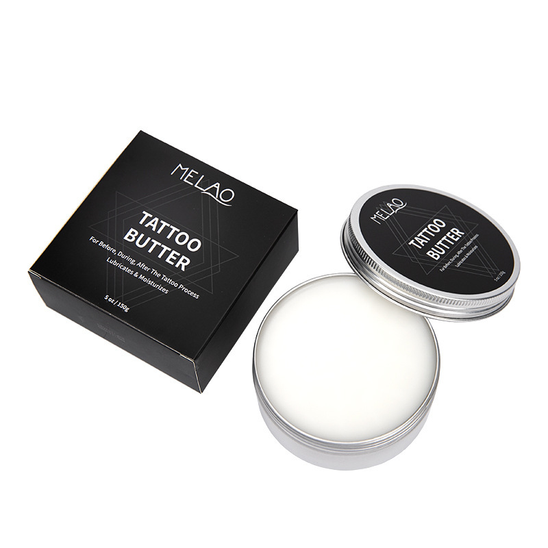 Embroidery Moisturizer - tattoo repair cream, apply moisturizing lock