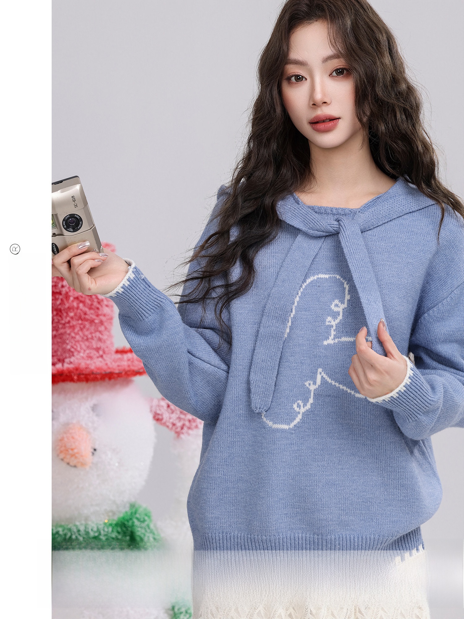 Embroidery Online Design - Winter New Lazy Design Hat Sweatshirt