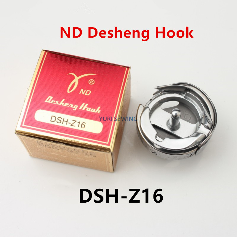 Desheng Brand ND DSH-Z16 hook  – Embroidery Zig Zag Stitch recenzja i cena