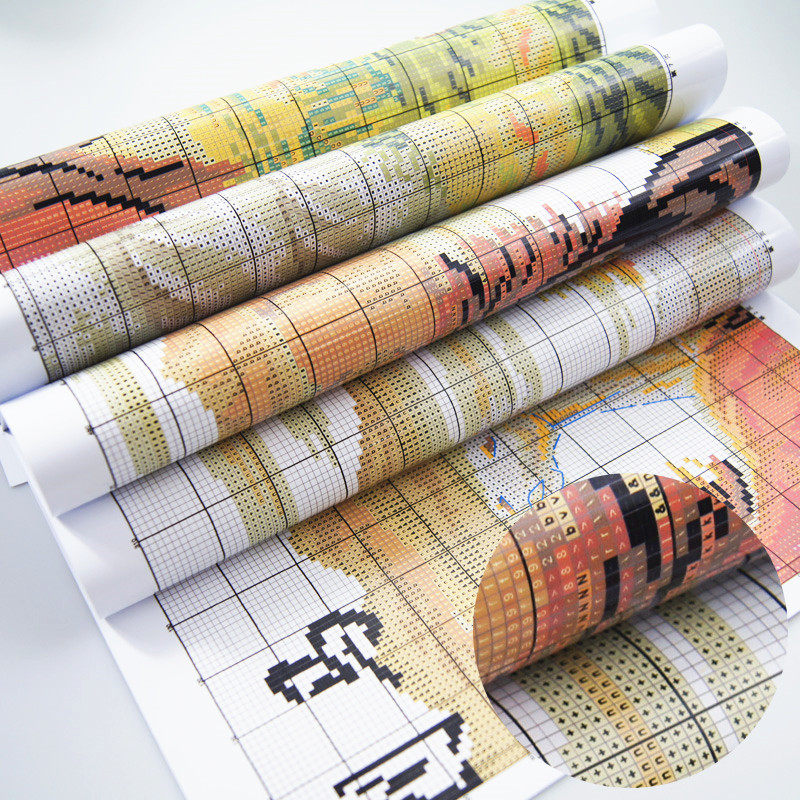 The Song of the Birds Patterns – Embroidery Job recenzja i cena