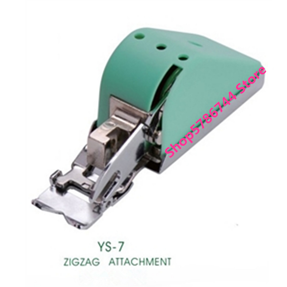 Automatic Zigzager CY-30(YS-7) – Embroidery Zig Zag Stitch recenzja i cena