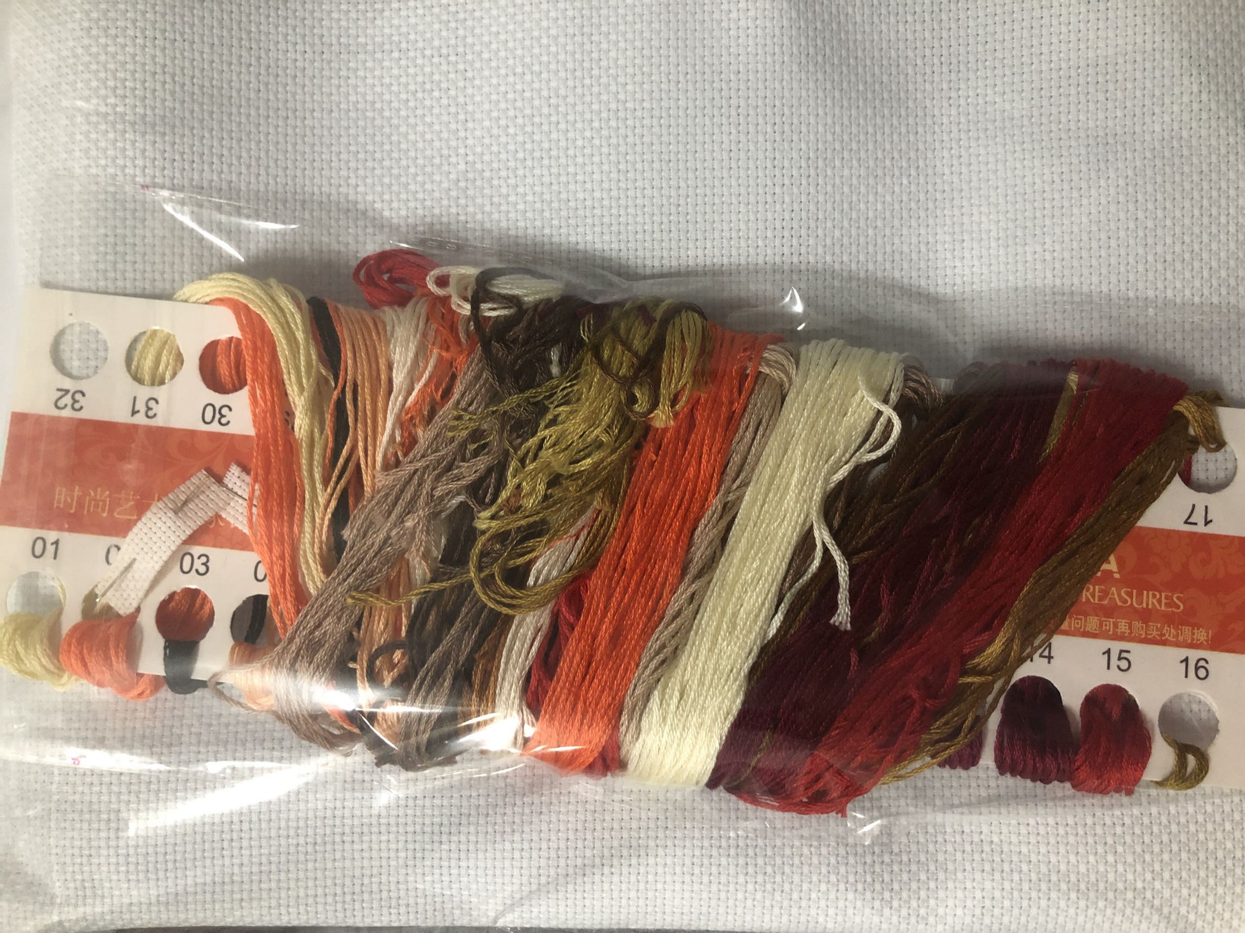 44-24  Santa Claus Cross Stitc – Embroidery Job recenzja i cena