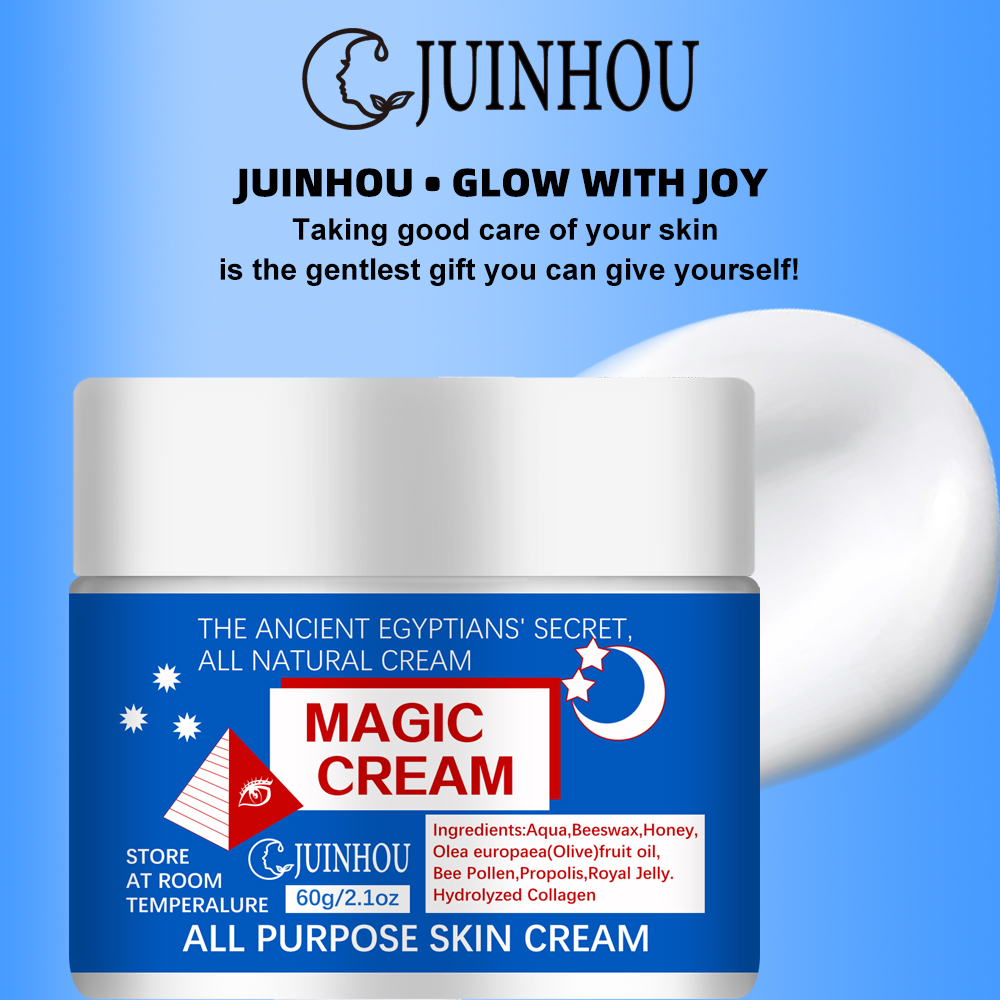 JUINHOU Magic Cream Hydrate an – Embroidery Moisturizer recenzja i cena