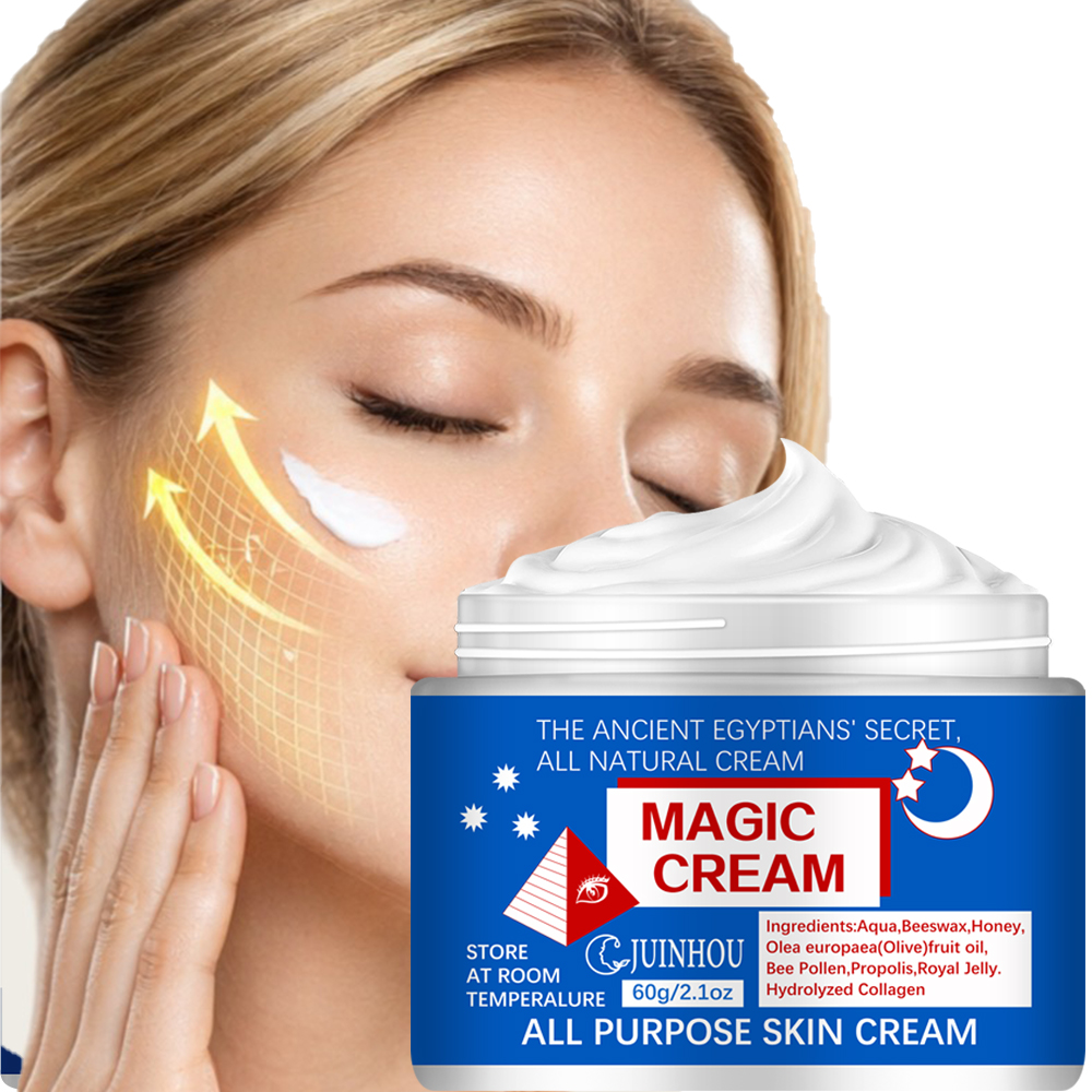 JUINHOU Magic Cream Hydrate an – Embroidery Moisturizer recenzja i cena