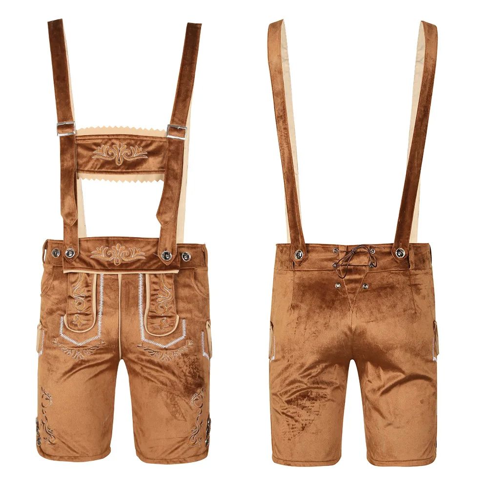 German Oktoberfest Men's Leder – Embroidery Moisturizer recenzja i cena