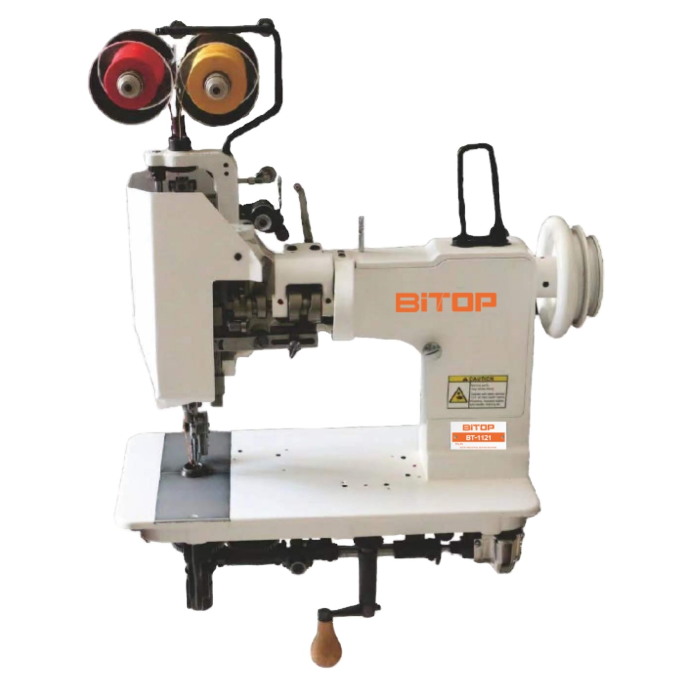 BT-1121 Operated Single Head L – Embroidery Zig Zag Stitch recenzja i cena