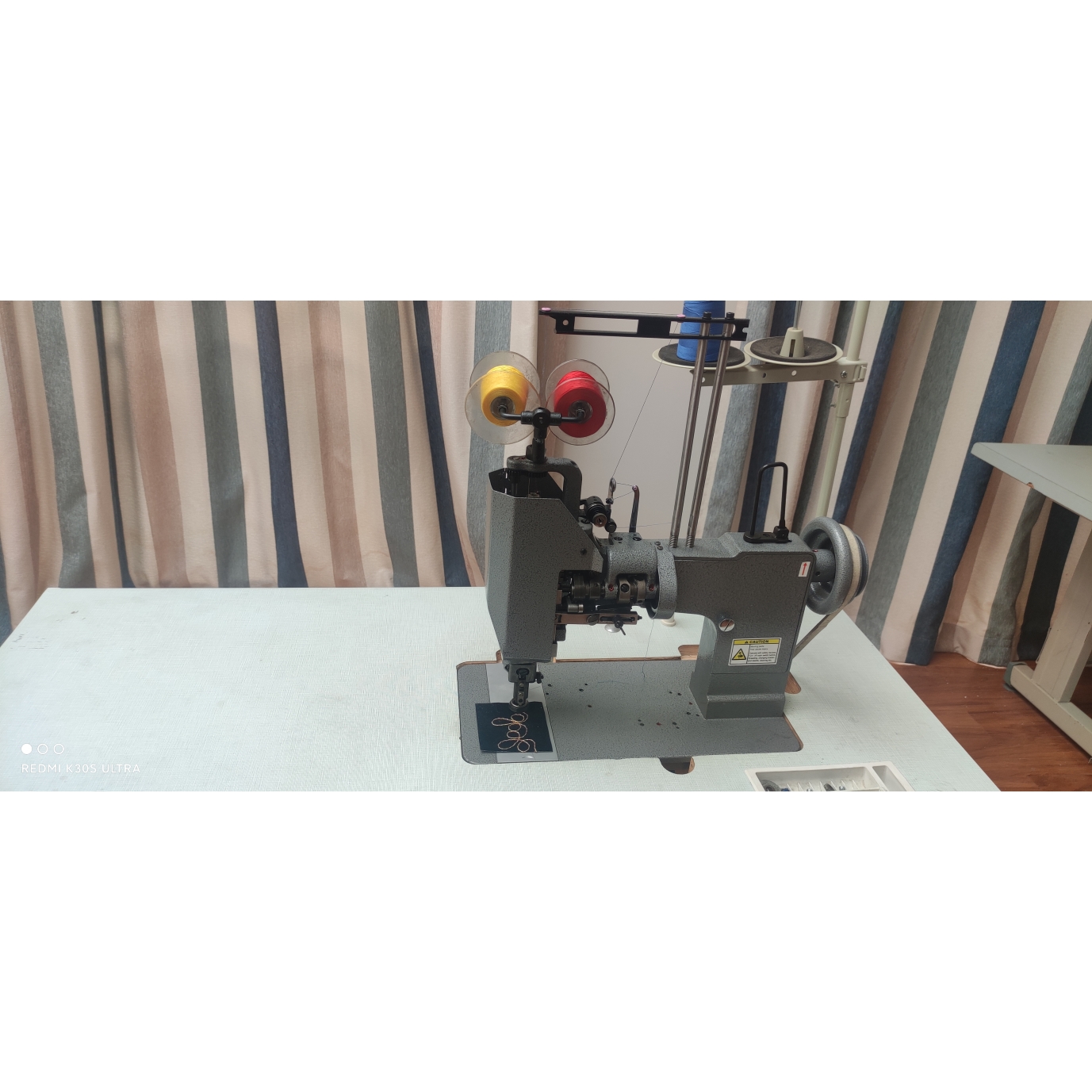 BT-1121 Operated Single Head L – Embroidery Zig Zag Stitch recenzja i cena