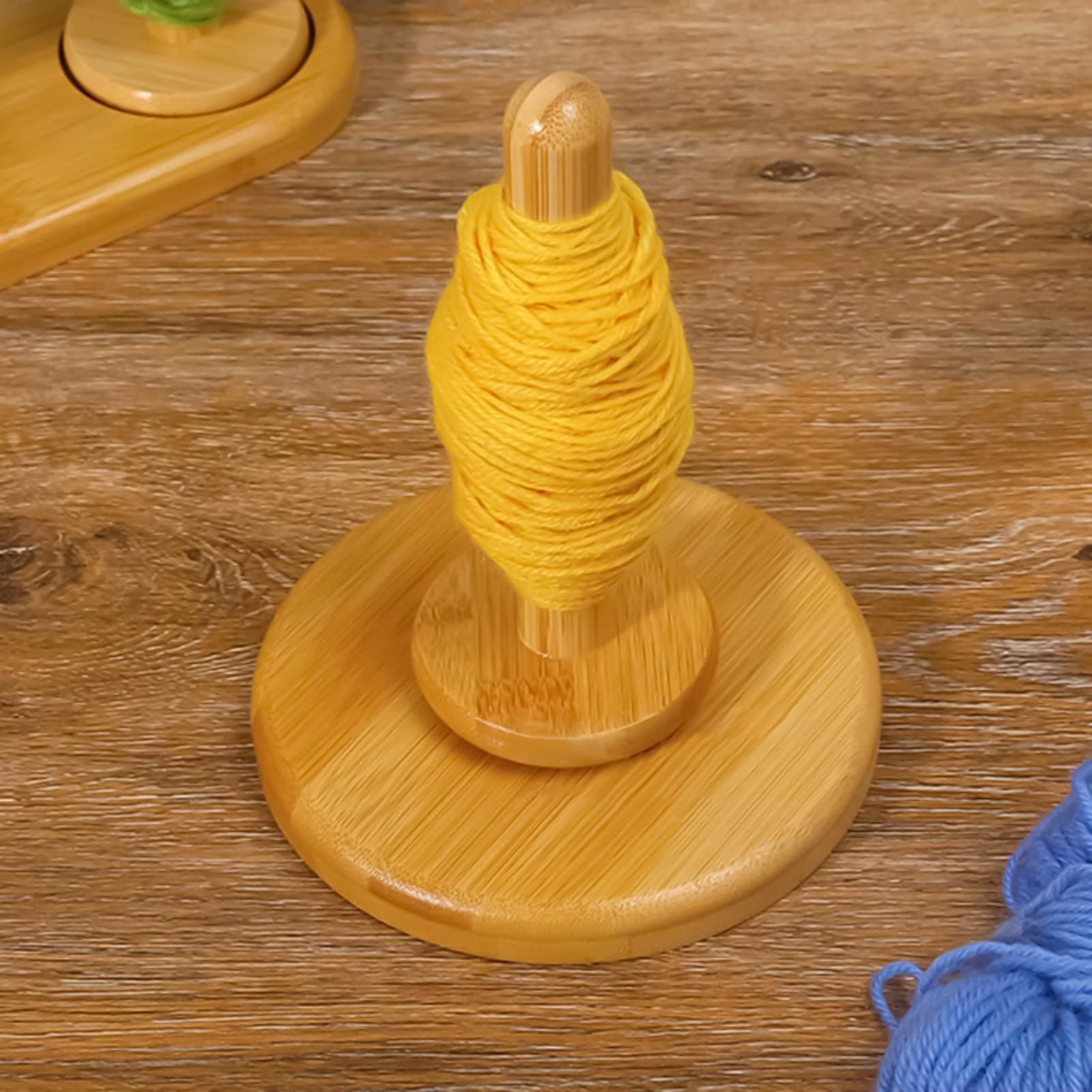 Yarn Holder Knitting Yarn Wind – Embroidery Studio recenzja i cena