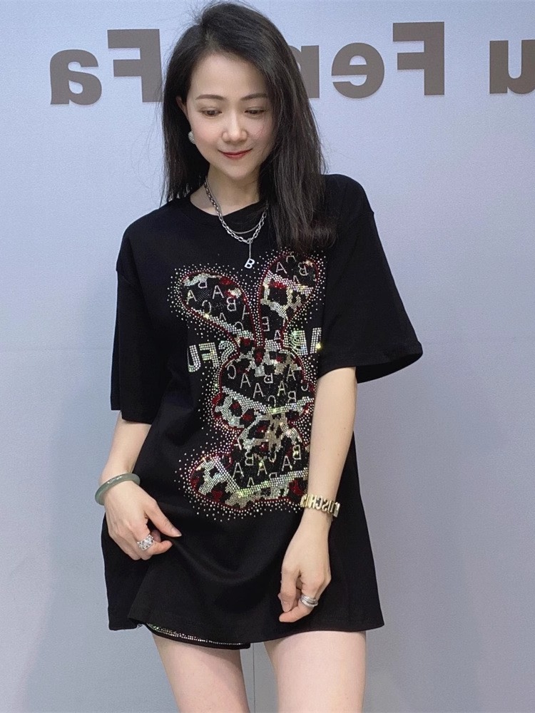 Heavy-Embroidery round Neck Sh – Embroidery Moisturizer recenzja i cena