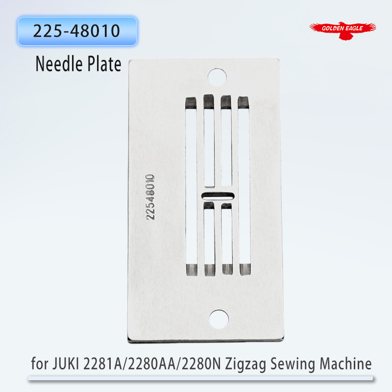Golden Eagle 225-48010 Needle  – Embroidery Zig Zag Stitch recenzja i cena