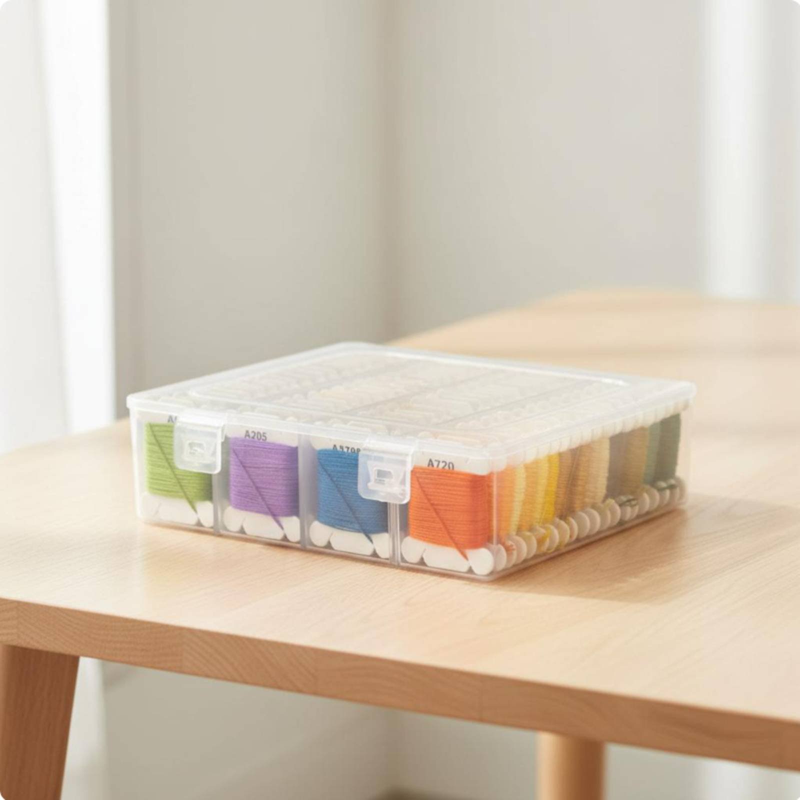 Embroidery Stitching Thread Ki – Embroidery Kit Set recenzja i cena