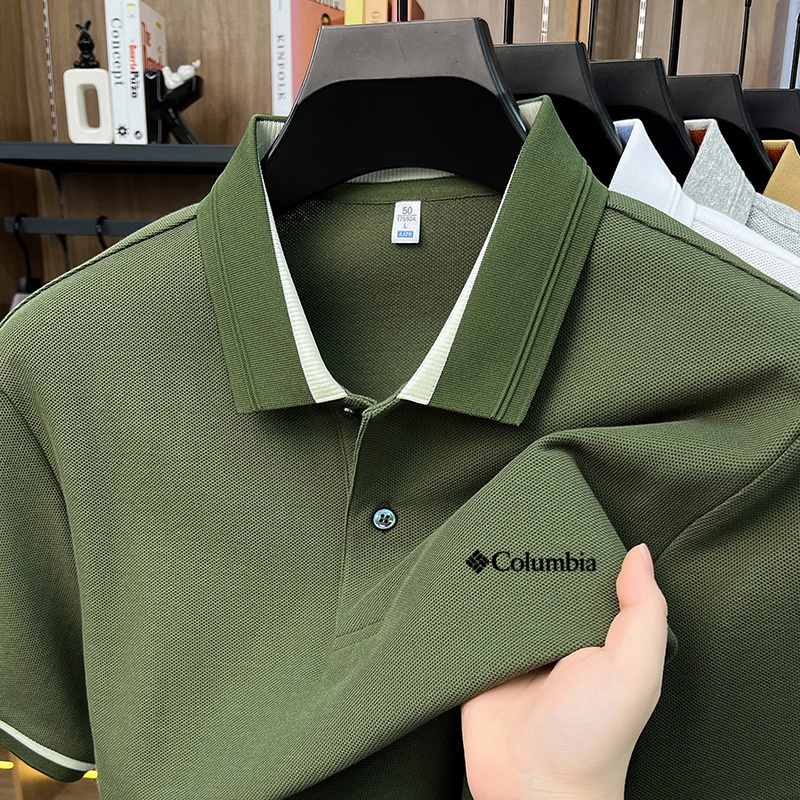 Men's 100% Cotton High-texture – Embroidery Moisturizer recenzja i cena