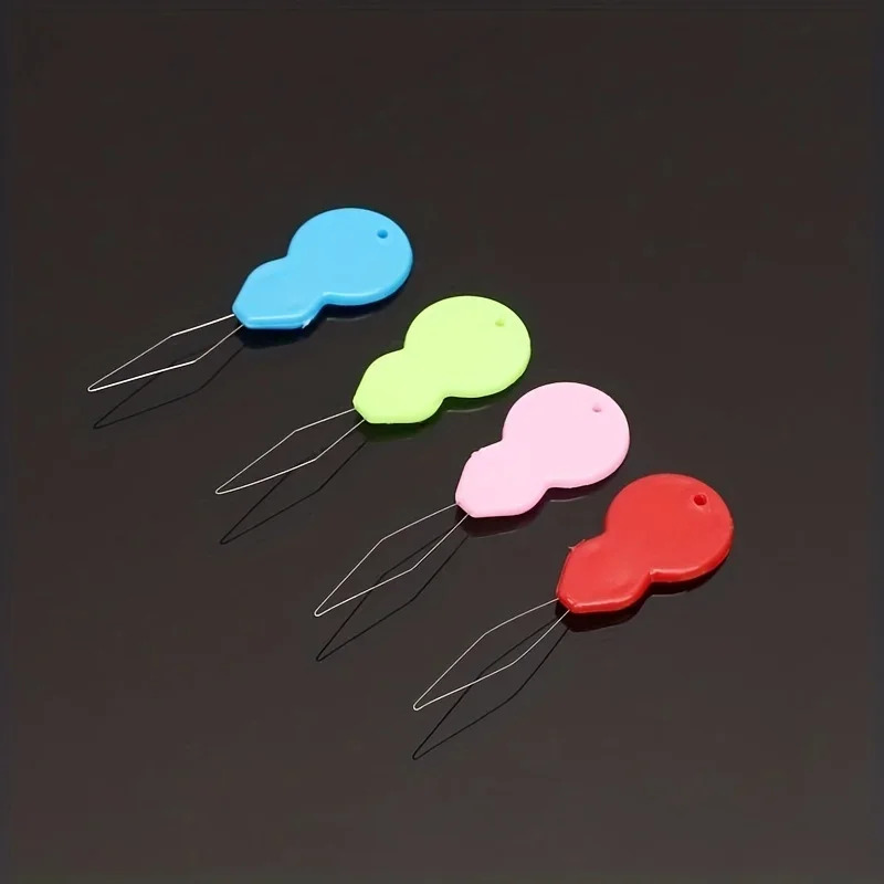 Plastic Needle Thread - Easy T – Embroidery Needles recenzja i cena