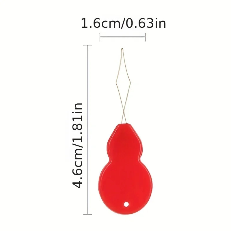 Plastic Needle Thread - Easy T – Embroidery Needles recenzja i cena