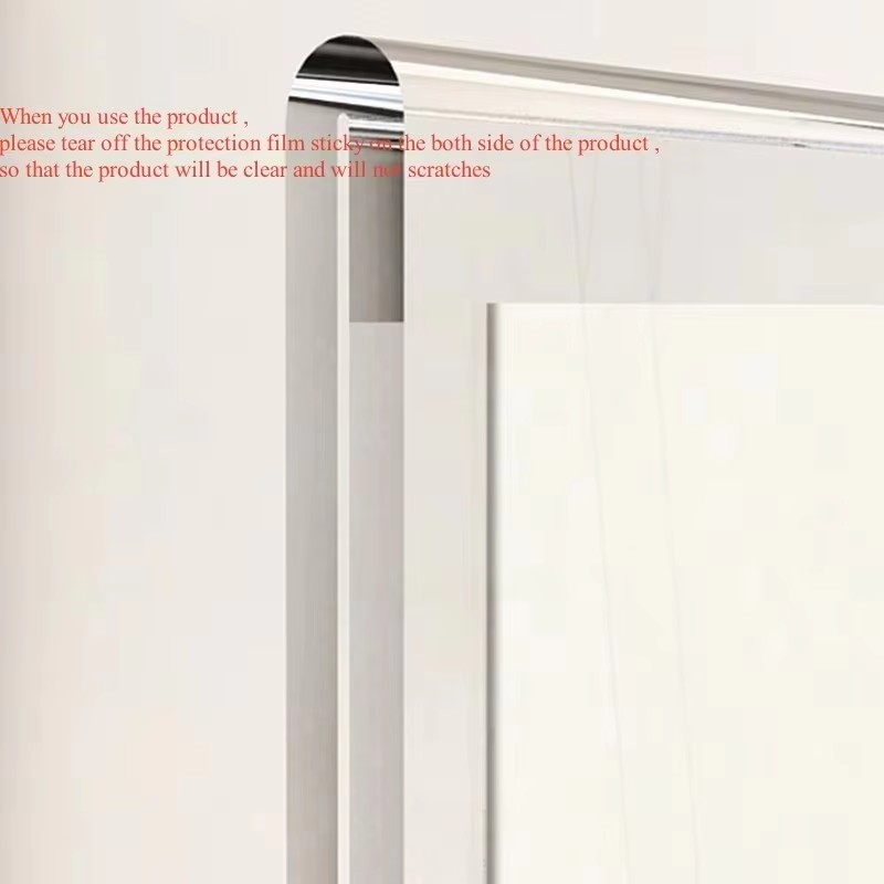 1pcs Clear Acrylic Menu Displa – Embroidery Studio recenzja i cena