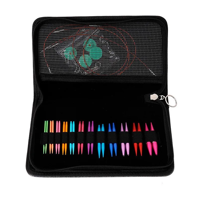 Cross-border Knitting Tools Al – Embroidery Needles recenzja i cena