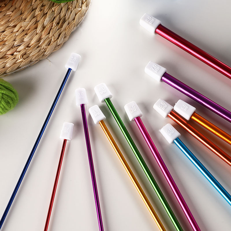 11pcs Afghan Crochet Hooks Mul – Embroidery Needles recenzja i cena