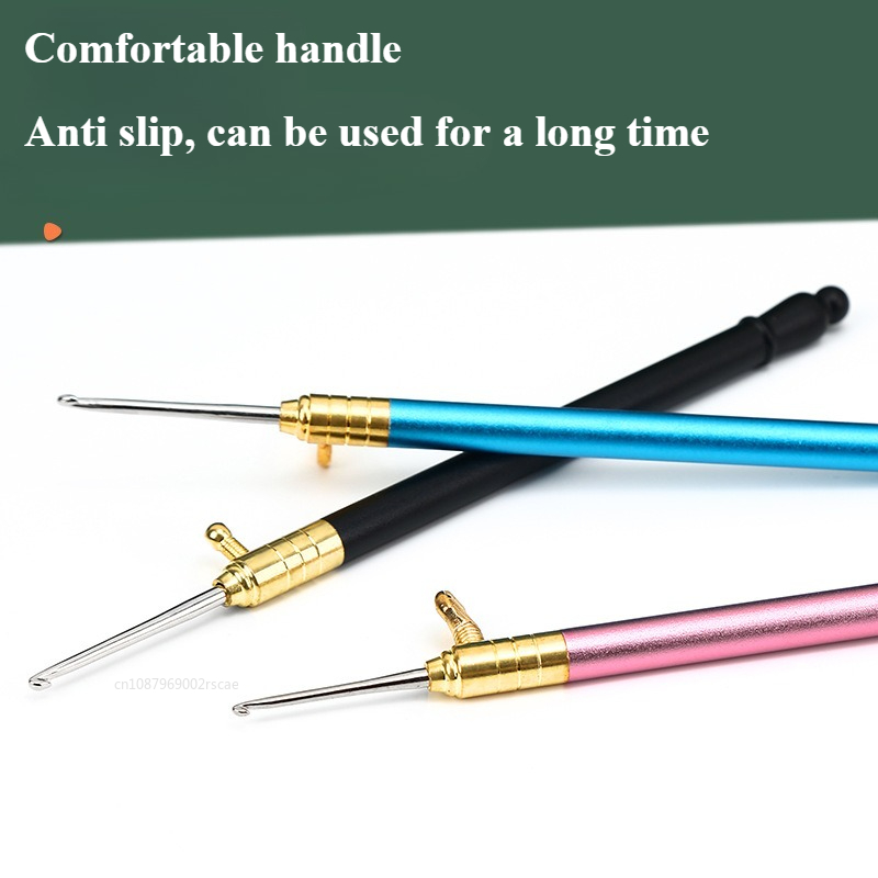 11Pcs/Set Interchangeable Croc – Embroidery Needles recenzja i cena