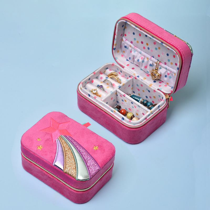 Portable velvet embroidered je – Embroidery Moisturizer recenzja i cena