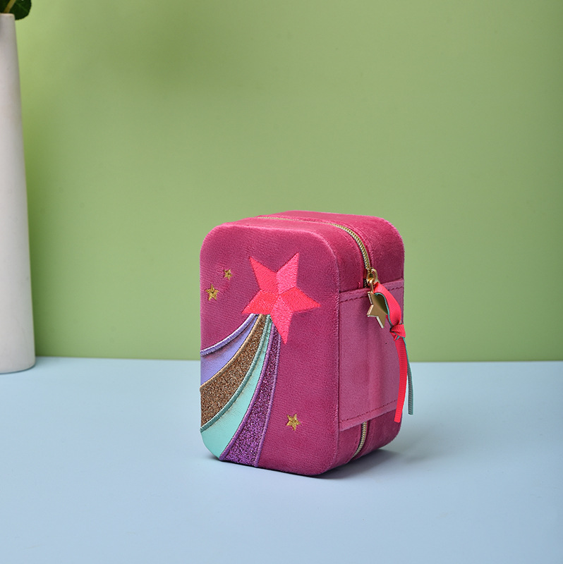 Portable velvet embroidered je – Embroidery Moisturizer recenzja i cena