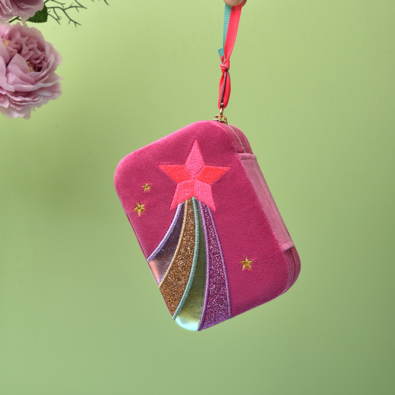 Portable velvet embroidered je – Embroidery Moisturizer recenzja i cena