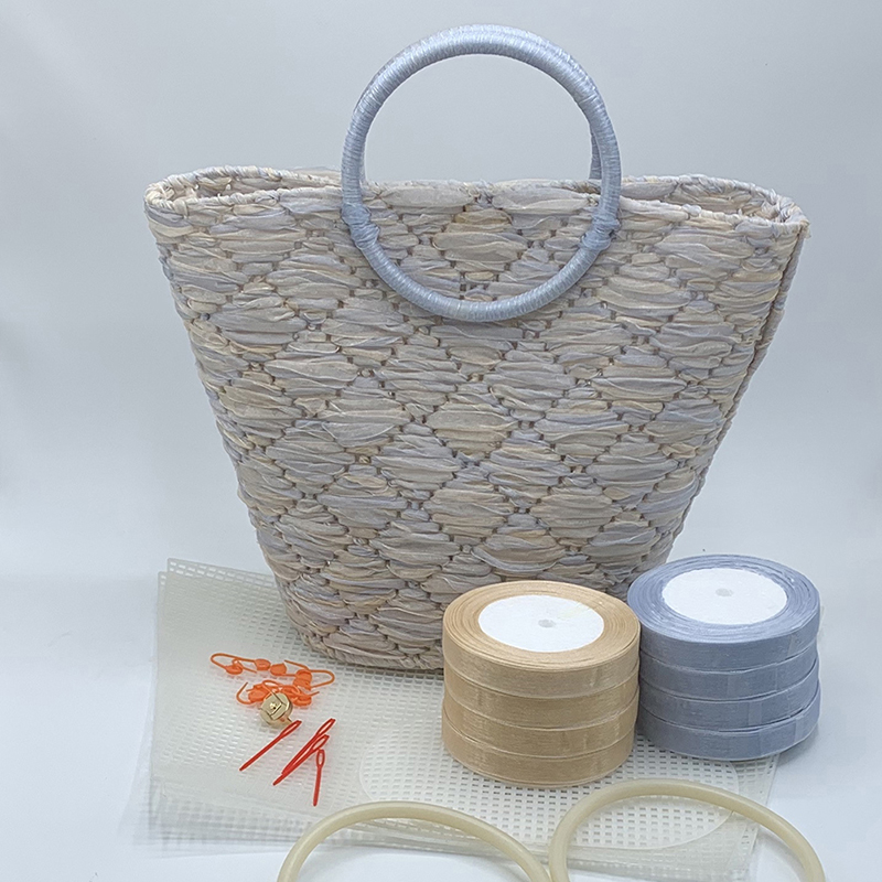 Embroidery Bucket Bag Auxiliar – Embroidery Paper recenzja i cena