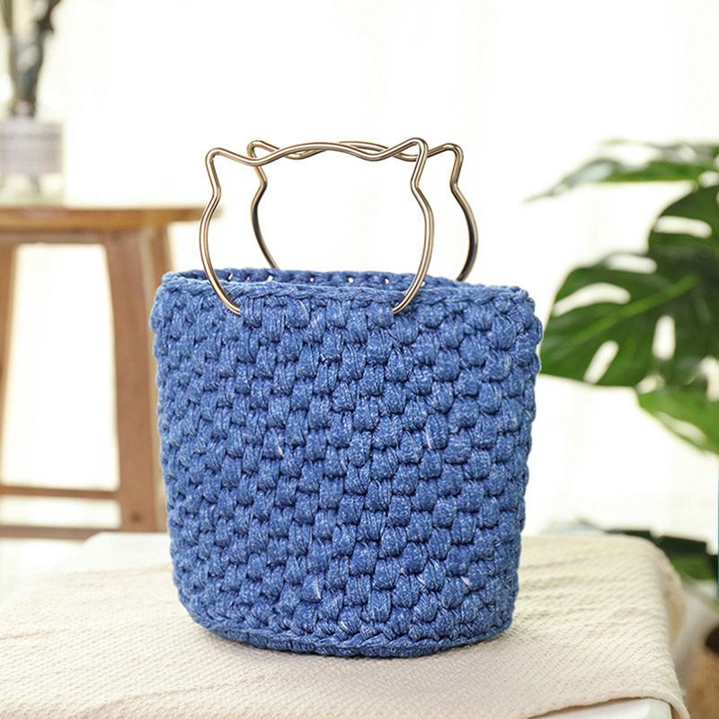 Embroidery Bucket Bag Auxiliar – Embroidery Paper recenzja i cena