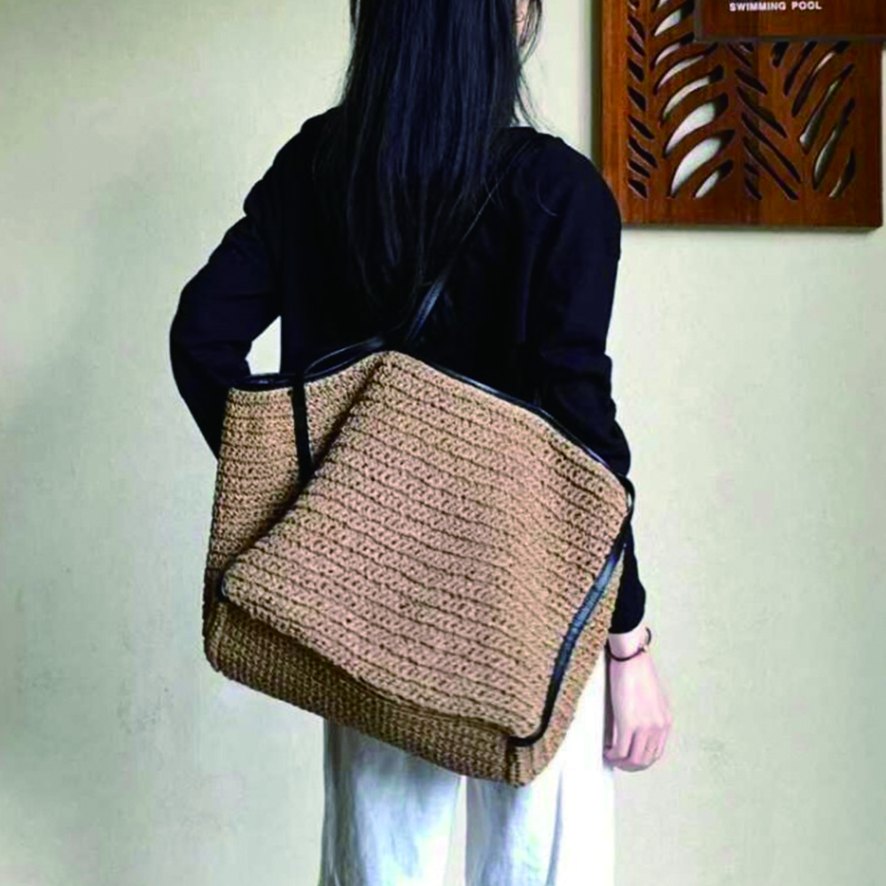 NEW Woven Designer Bags for Wo – Embroidery Paper recenzja i cena