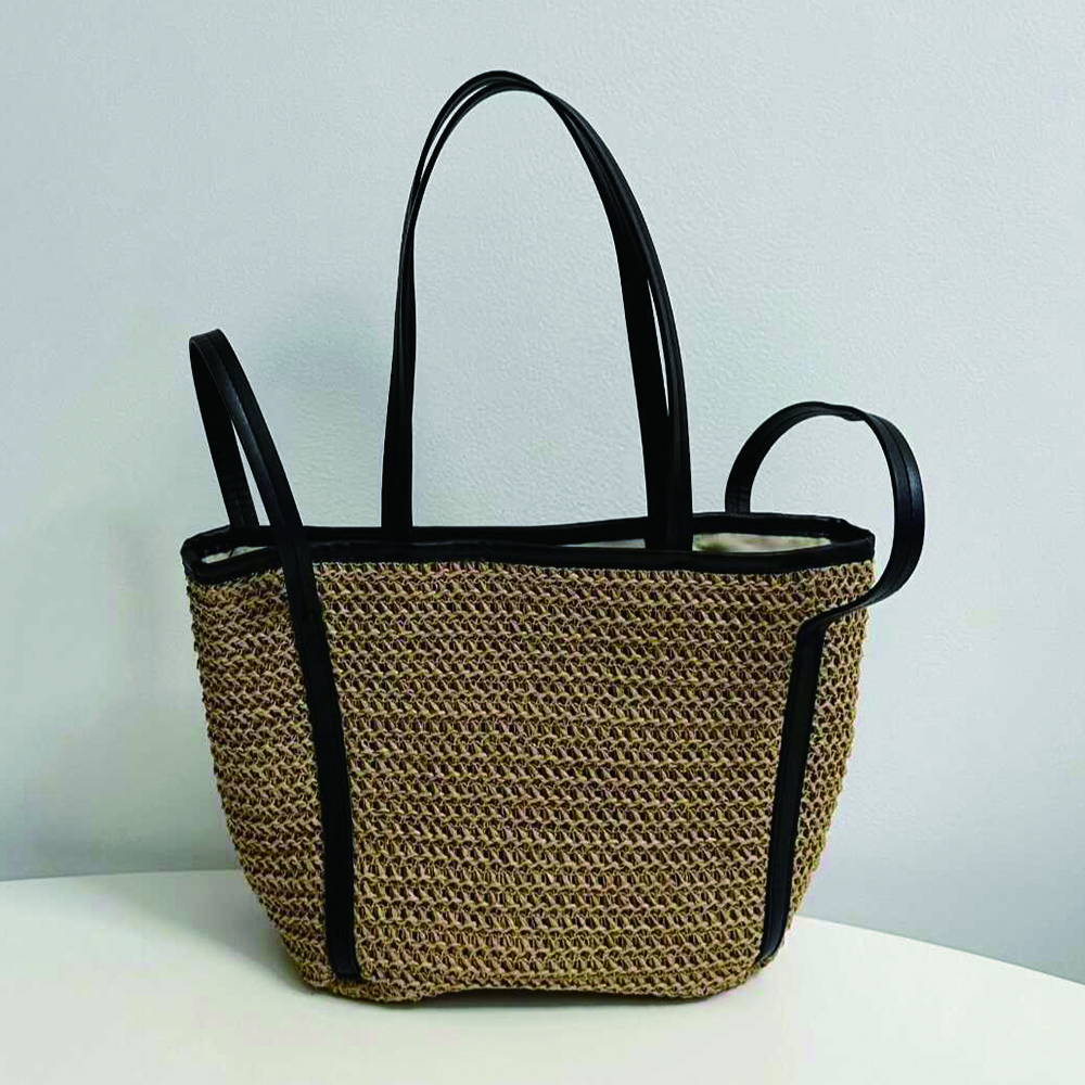 NEW Woven Designer Bags for Wo – Embroidery Paper recenzja i cena