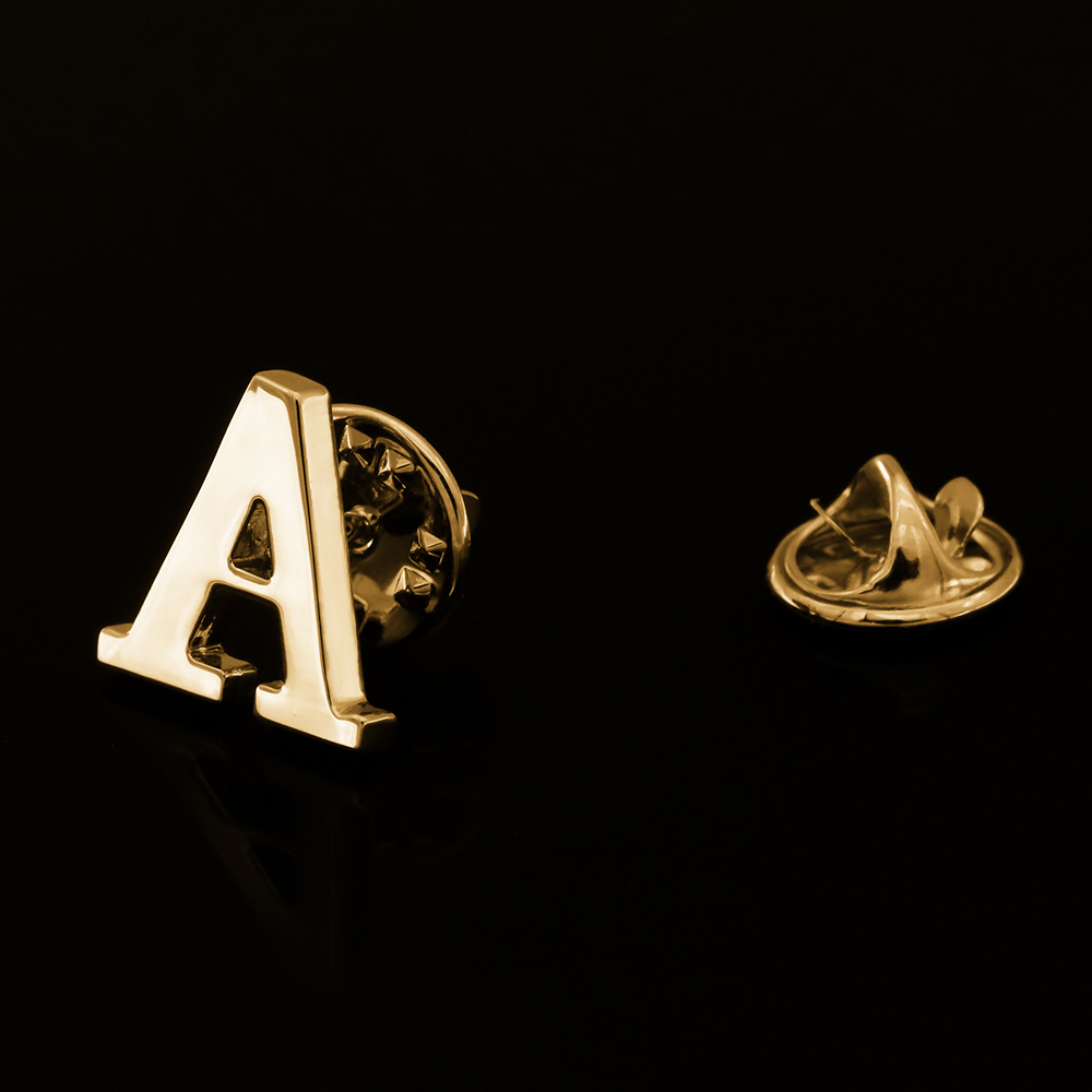 Quality Brass Initial A to Z 2 – Embroidery Letter M recenzja i cena