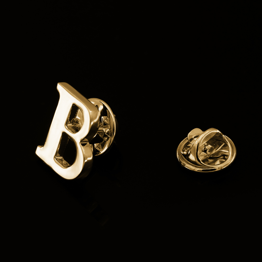 Quality Brass Initial A to Z 2 – Embroidery Letter M recenzja i cena