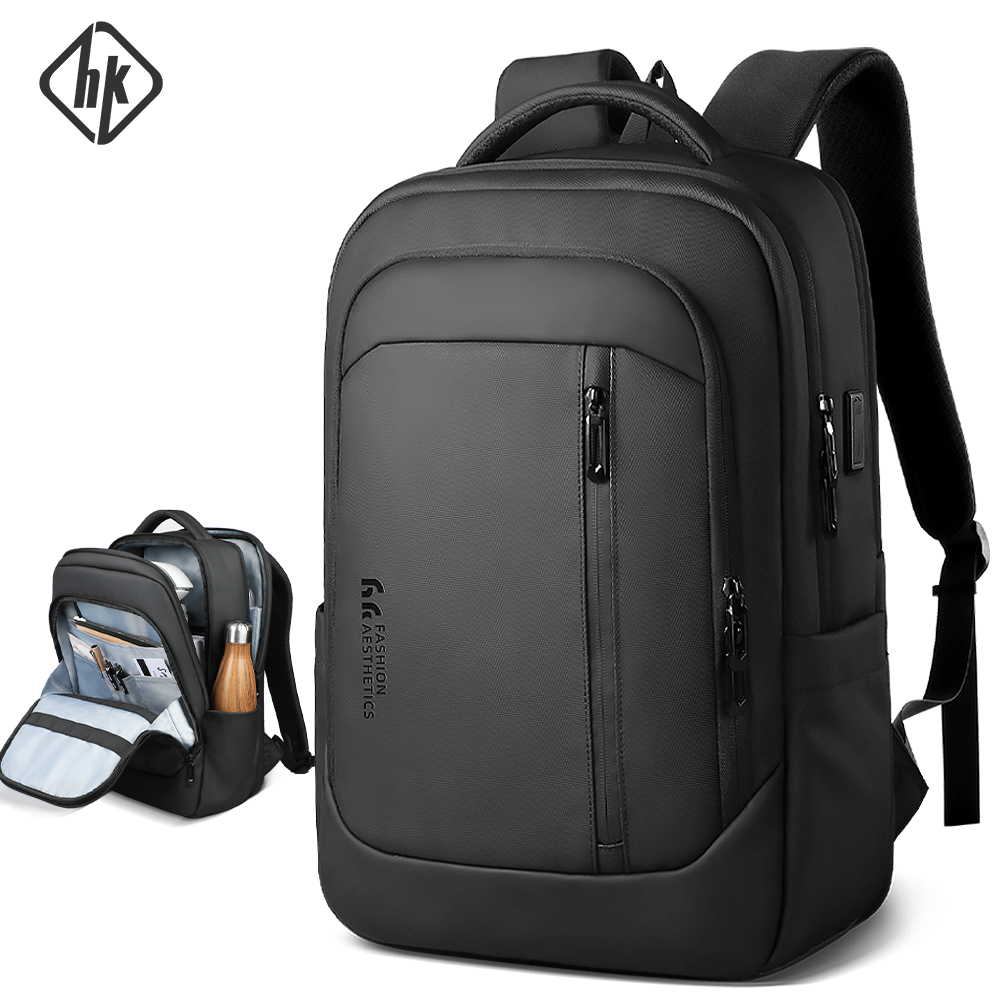 HK New Design Travel Backpack  – Embroidery Job recenzja i cena