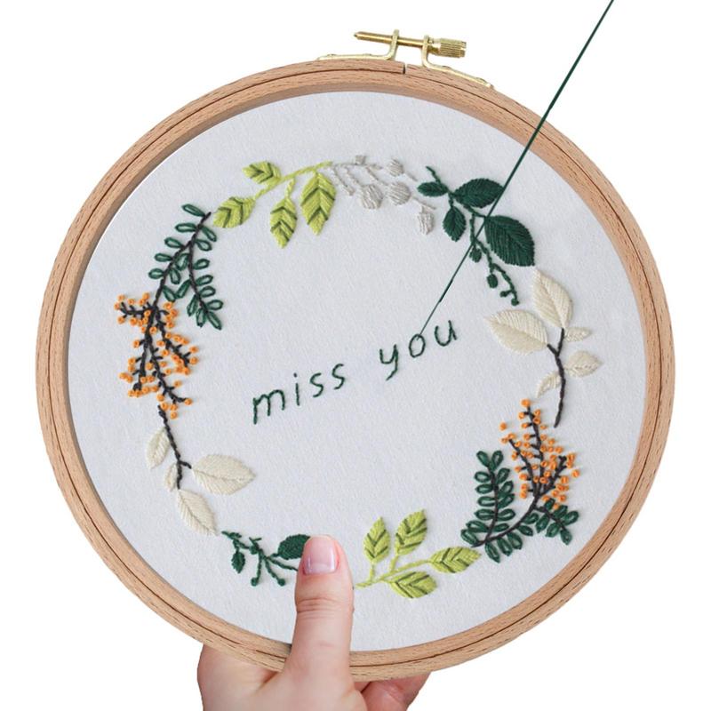360 Degree Rotation Adjustable – Embroidery Hoop Stand recenzja i cena