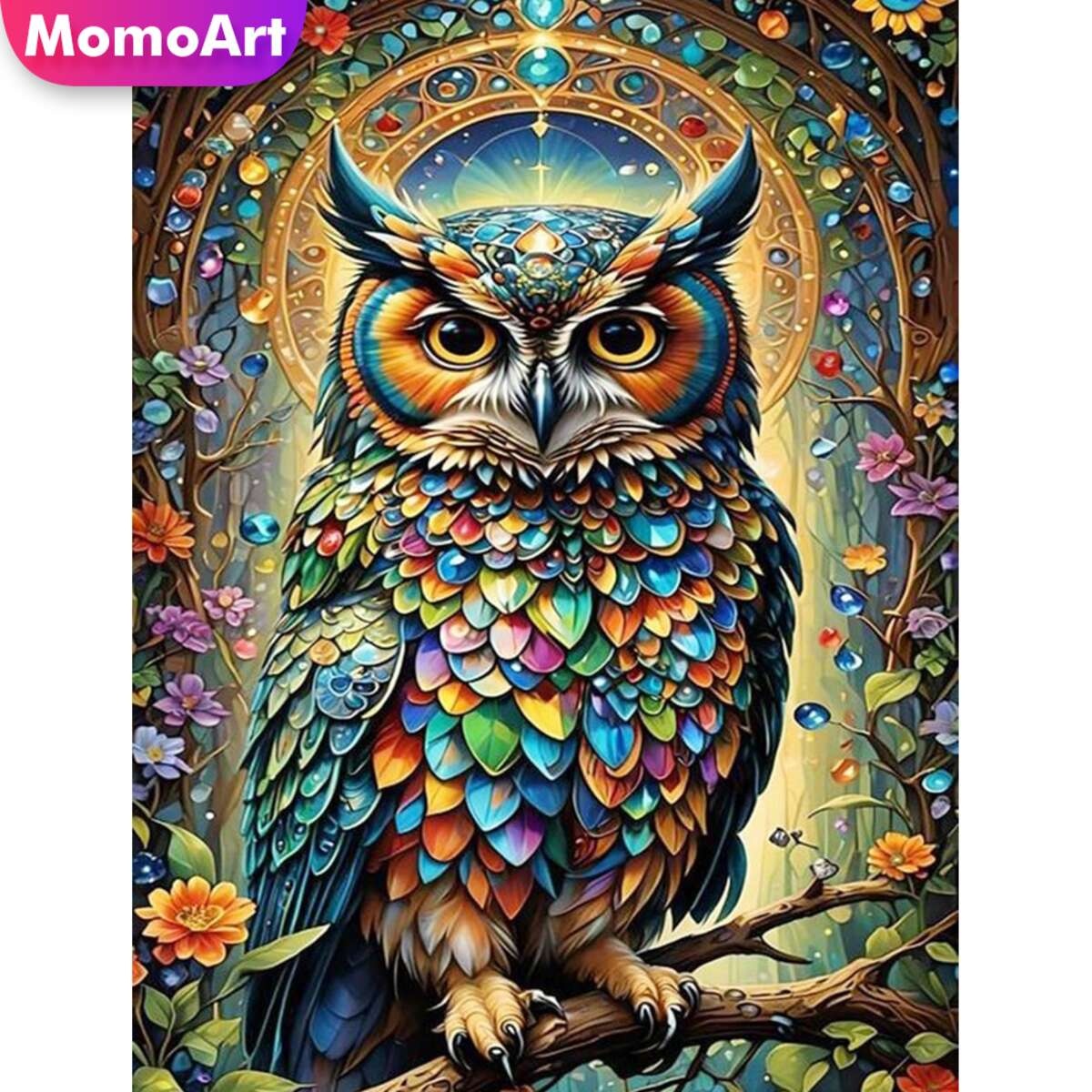 Momoart New Arrival Diamond Mo – Embroidery Kit Set recenzja i cena