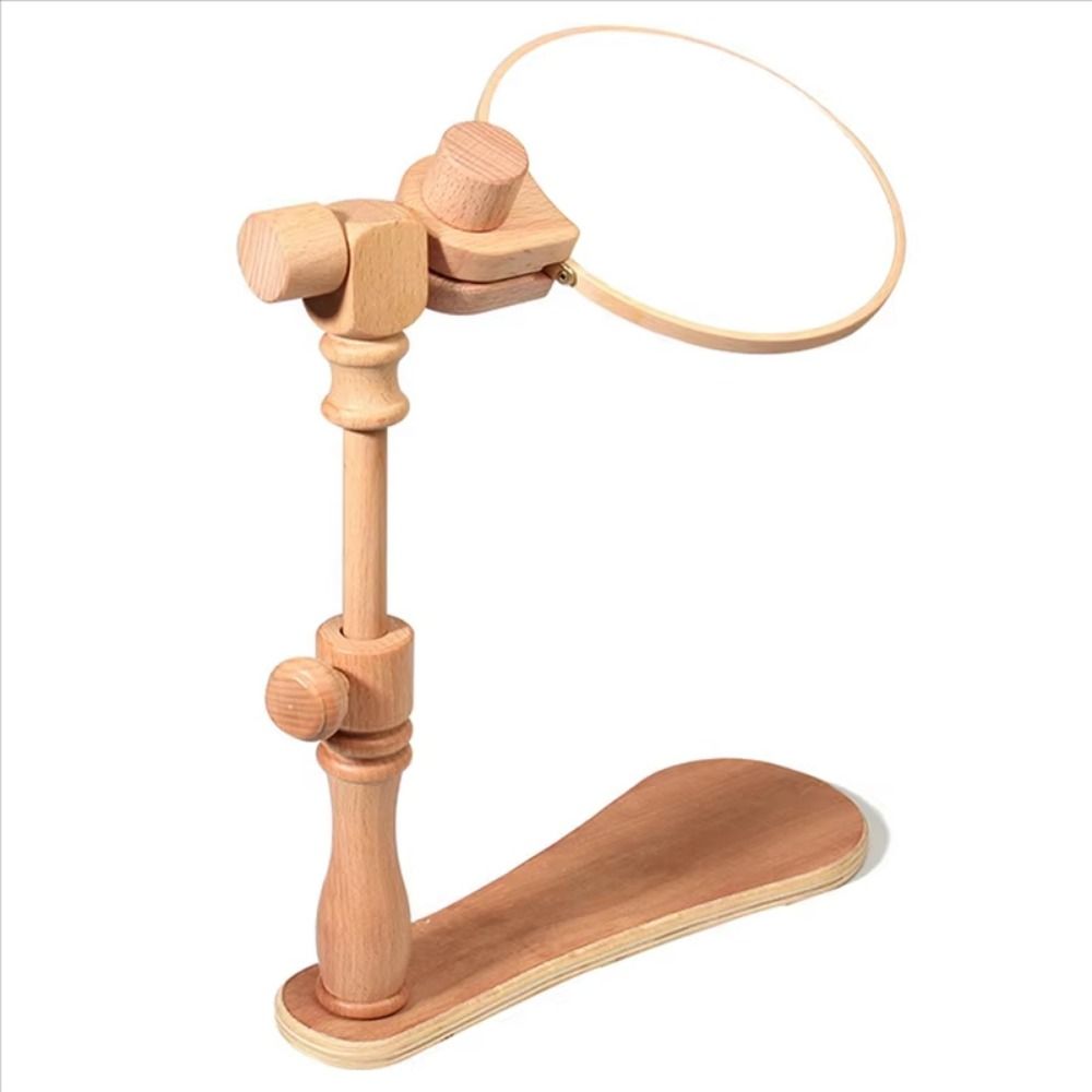 Portable Embroidery Hoops Stan – Embroidery Hoop Stand recenzja i cena