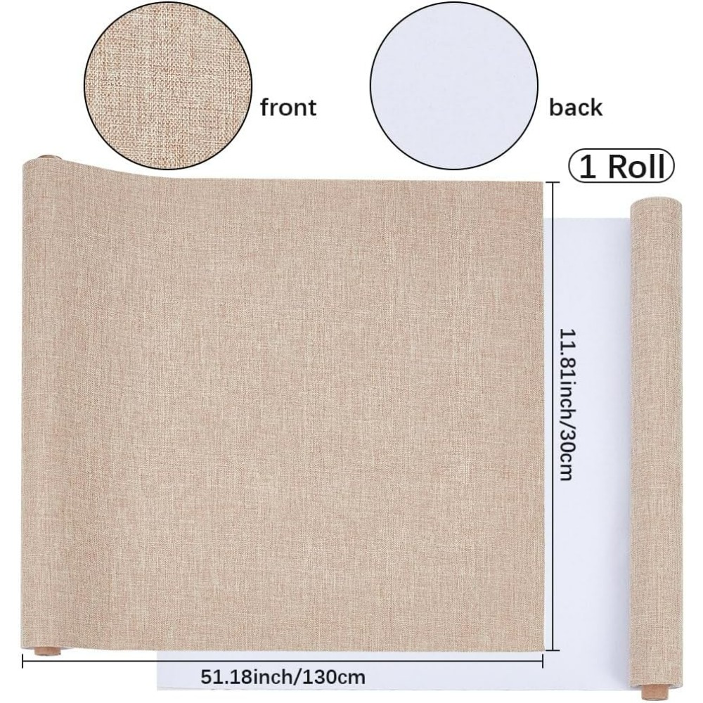 51 x 11.8 Inch Book Binding Cl – Embroidery Paper recenzja i cena