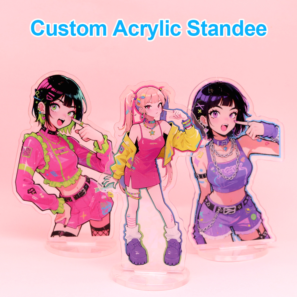 Custom Your Standee Anime Figu – Embroidery Studio recenzja i cena