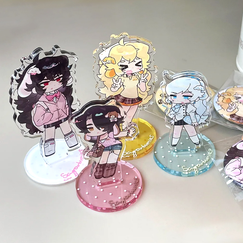 Custom Your Standee Anime Figu – Embroidery Studio recenzja i cena