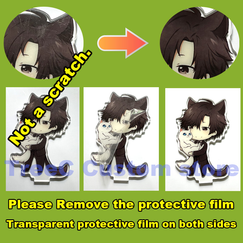 Custom Your Standee Anime Figu – Embroidery Studio recenzja i cena
