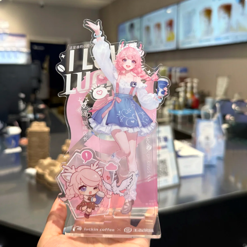 Custom Your Standee Anime Figu – Embroidery Studio recenzja i cena