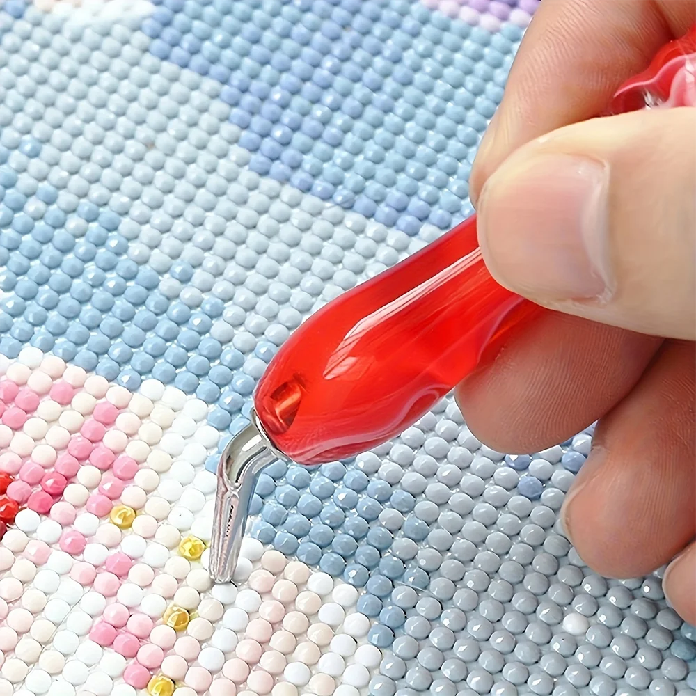 5D DIY Diamond Painting Tool M – Embroidery Paper recenzja i cena