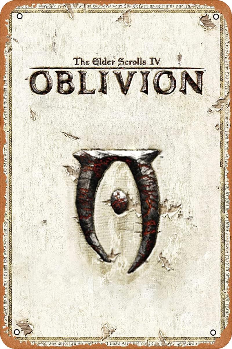 The Elder Scrolls IV Oblivion  – Embroidery Studio recenzja i cena