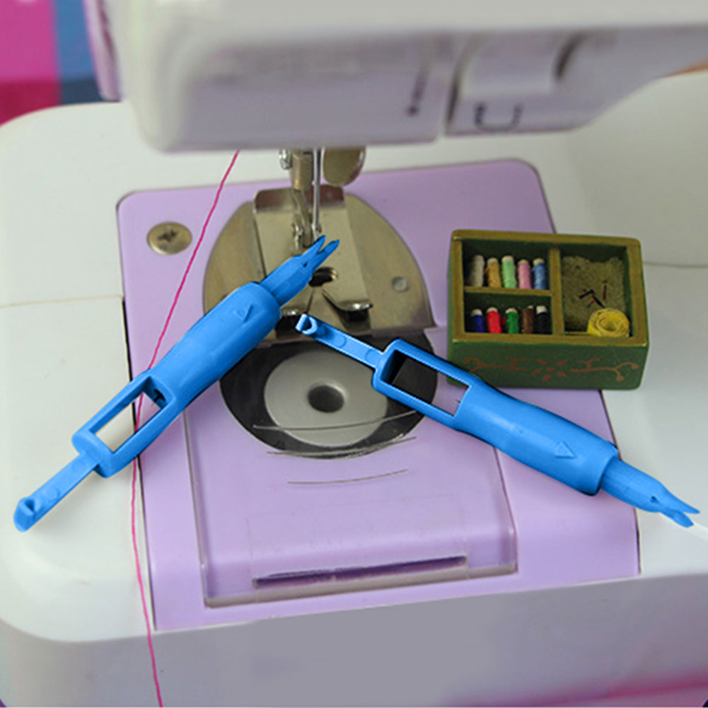 5/4/3/2/1PCS Manual Needle Thr – Embroidery Needles recenzja i cena