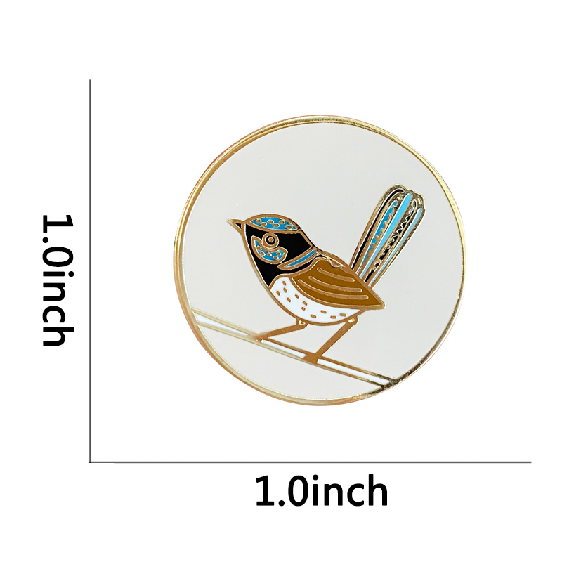 Australian superb blue fairy w – Embroidery Australia recenzja i cena