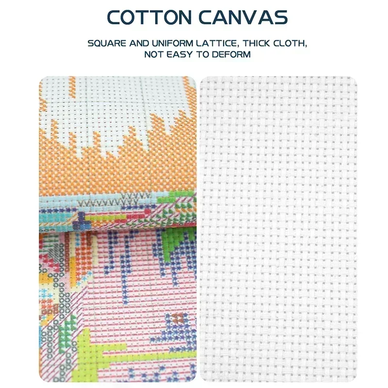 Rabbit's Kitchen Cartoon Anima – Embroidery Job recenzja i cena