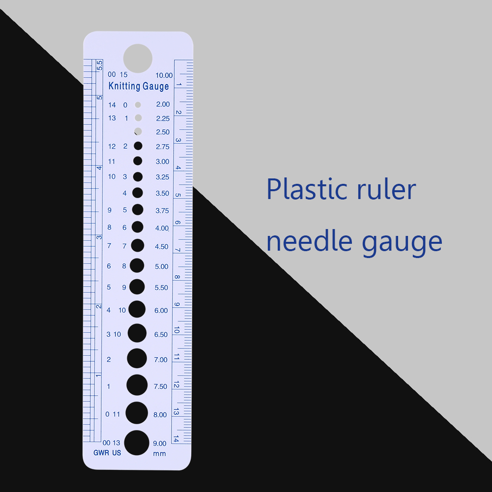 Quilting Patch work Ruler Plas – Embroidery Needles recenzja i cena