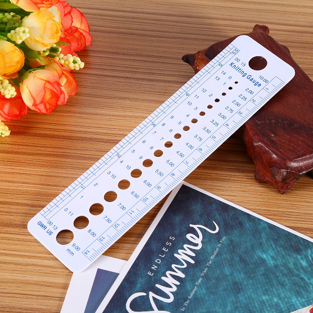 Quilting Patch work Ruler Plas – Embroidery Needles recenzja i cena