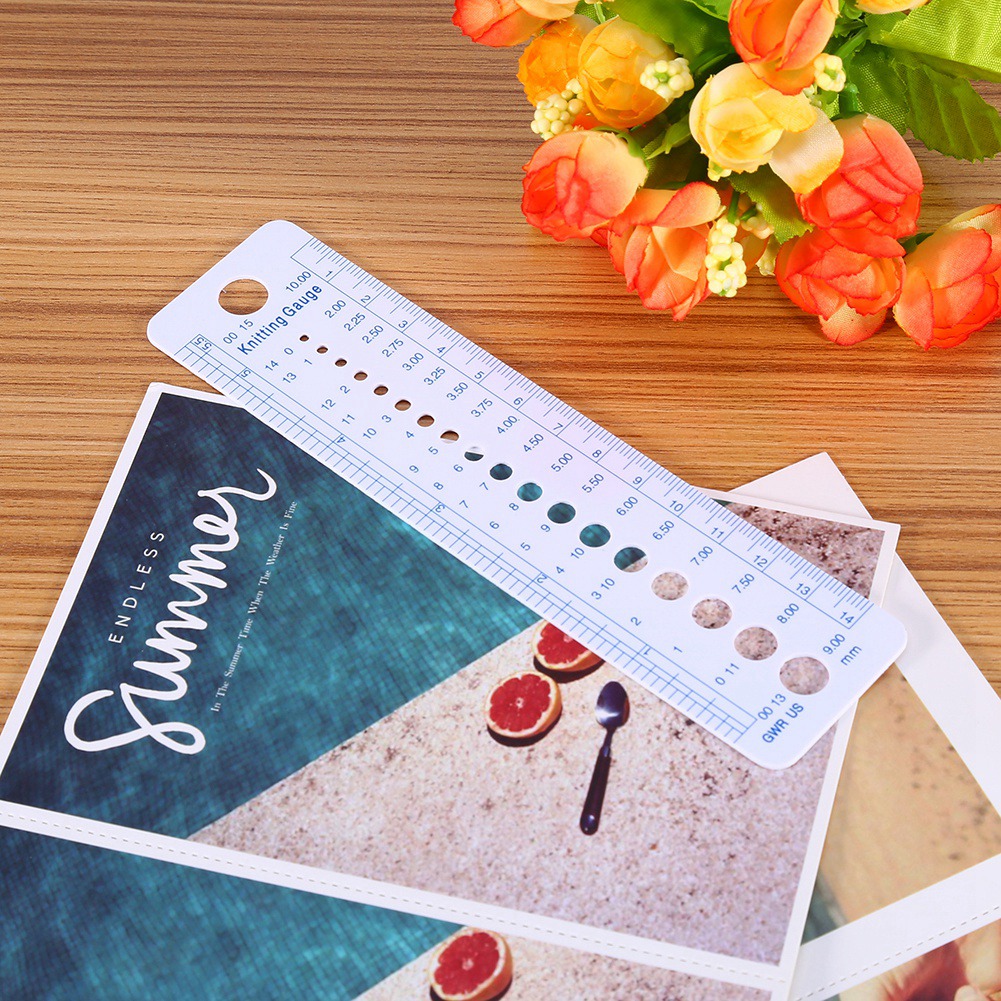 Quilting Patch work Ruler Plas – Embroidery Needles recenzja i cena